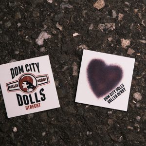 Dom City Roller Derby - Tattoos