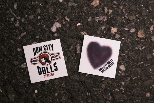 Dom City Roller Derby - Tattoos