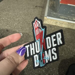 Patch - ThunderDoms