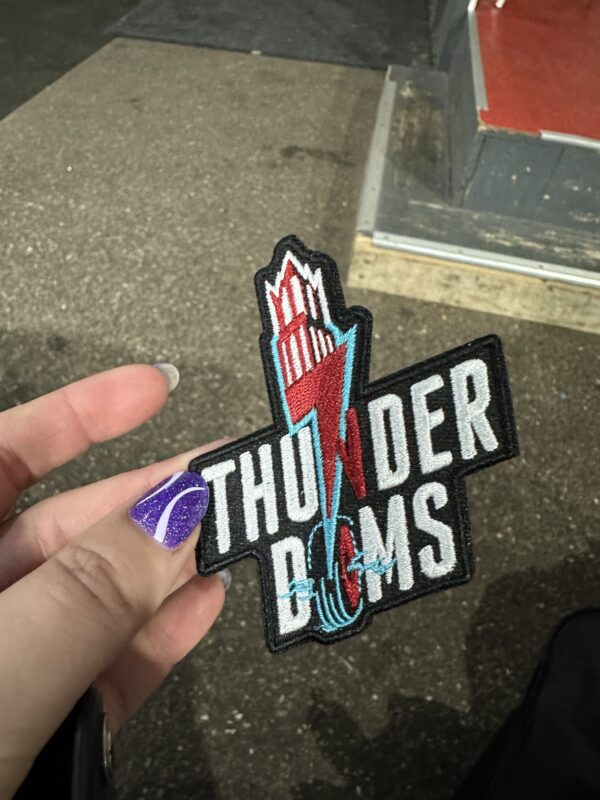 Patch - ThunderDoms